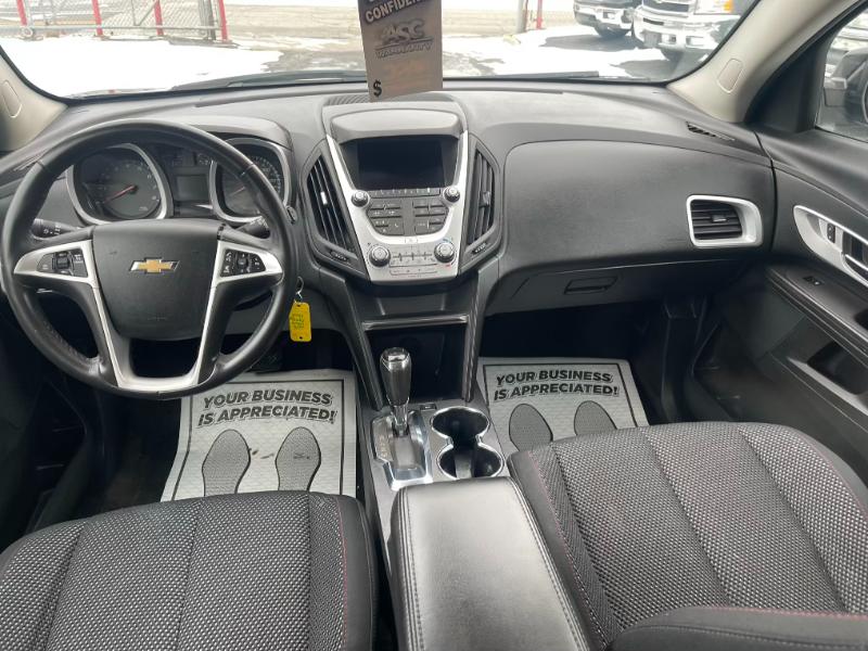 Chevrolet Equinox  2016