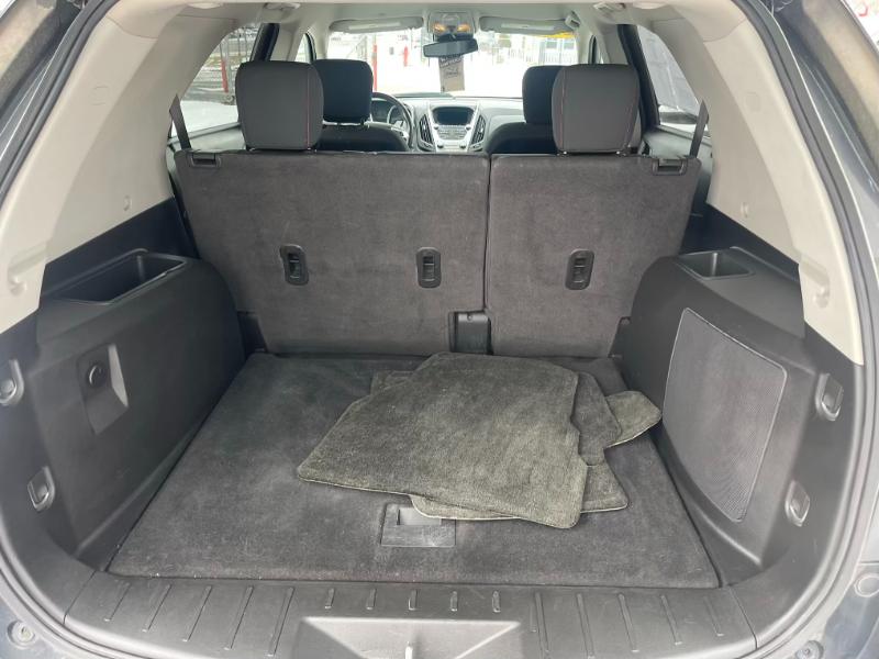 Chevrolet Equinox  2016