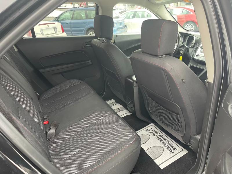 Chevrolet Equinox  2016