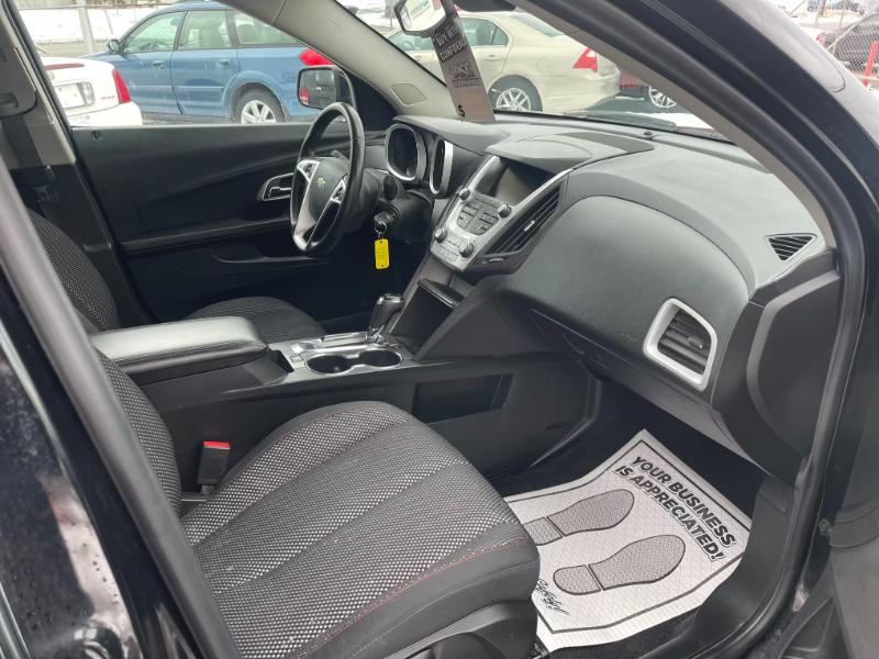 Chevrolet Equinox  2016