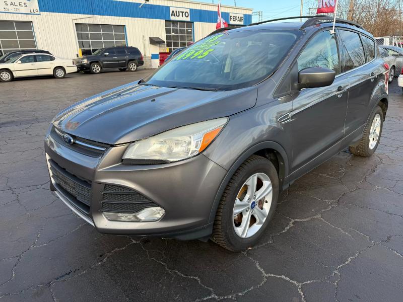 Ford Escape  2013
