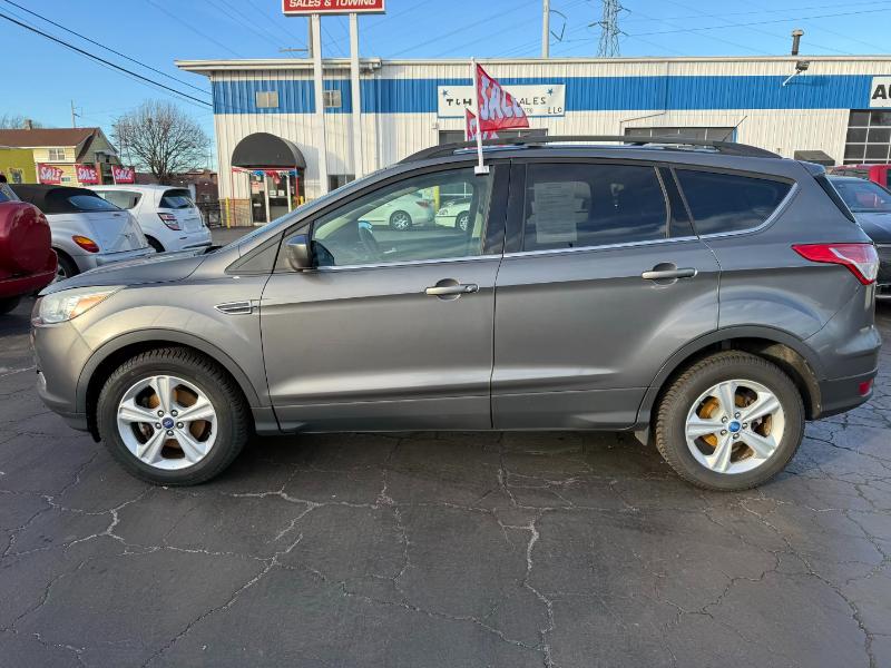 Ford Escape  2013