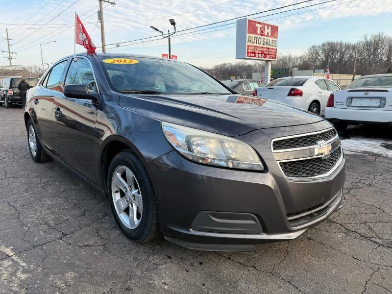 2013 Chevrolet Malibu 1LS