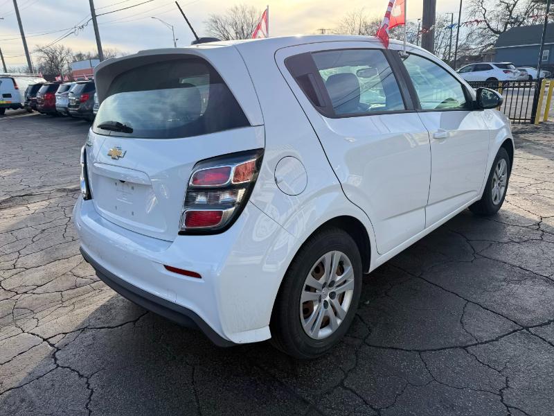 Chevrolet Sonic  2017