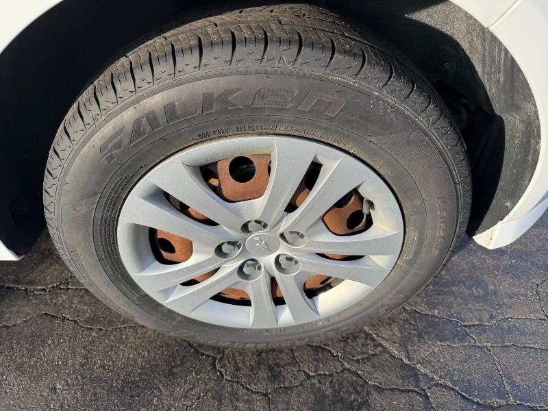 Chevrolet Sonic  2017