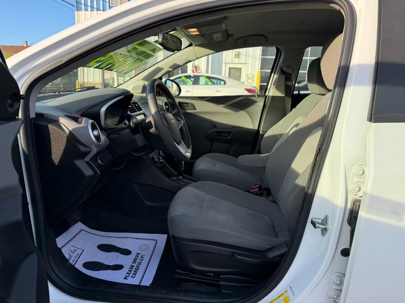 Chevrolet Sonic  2017