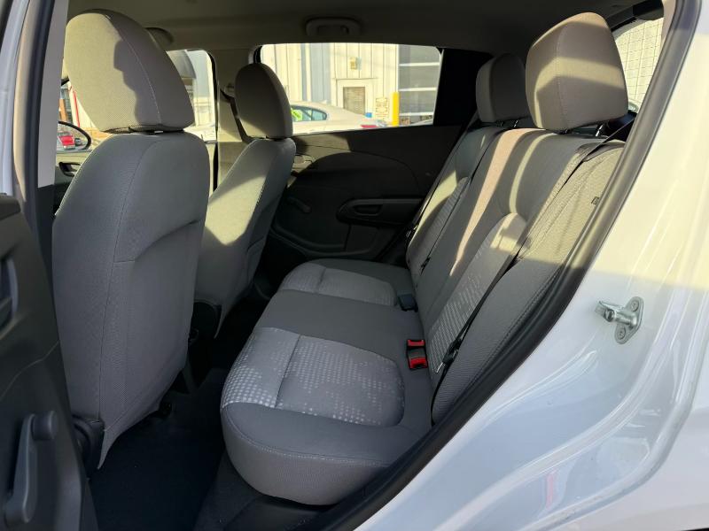 Chevrolet Sonic  2017