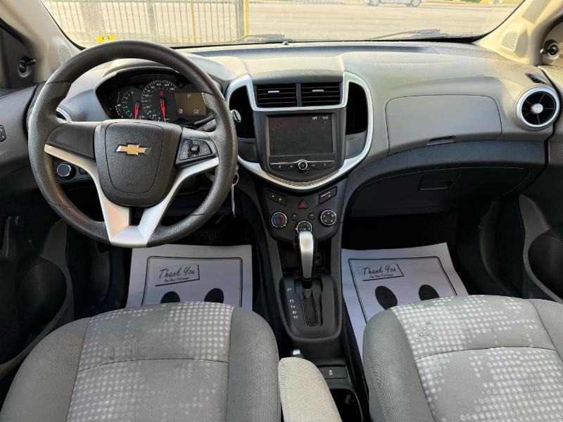 Chevrolet Sonic  2017