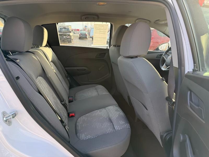 Chevrolet Sonic  2017