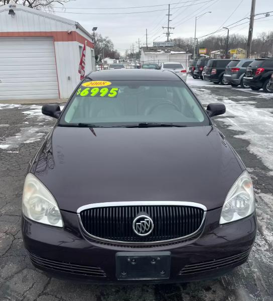 Buick Lucerne  2008