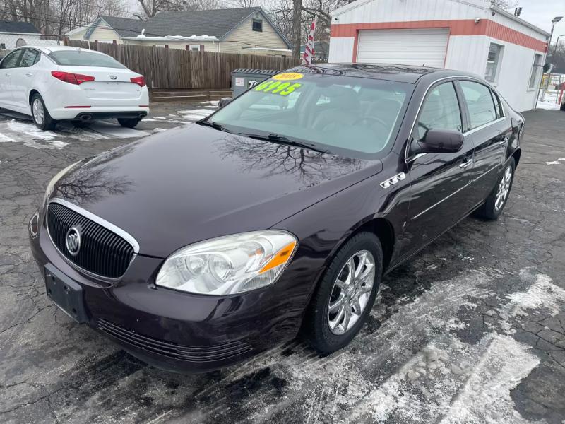 Buick Lucerne  2008