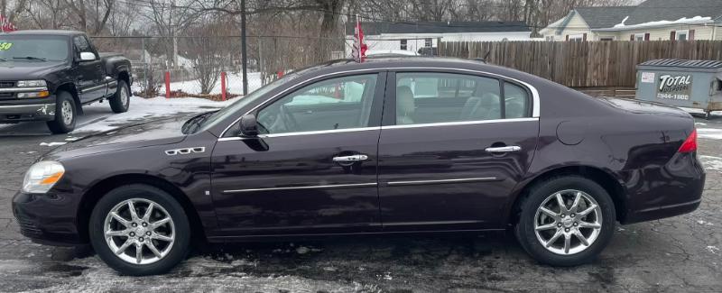Buick Lucerne  2008