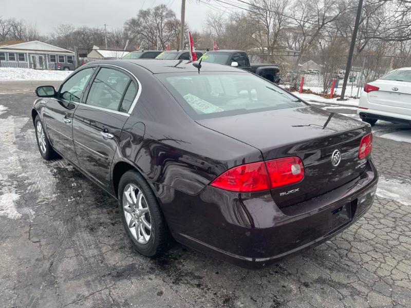 Buick Lucerne  2008