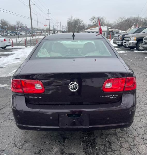 Buick Lucerne  2008