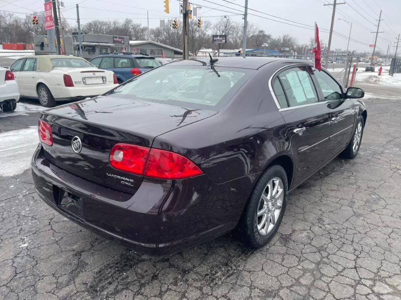 Buick Lucerne  2008