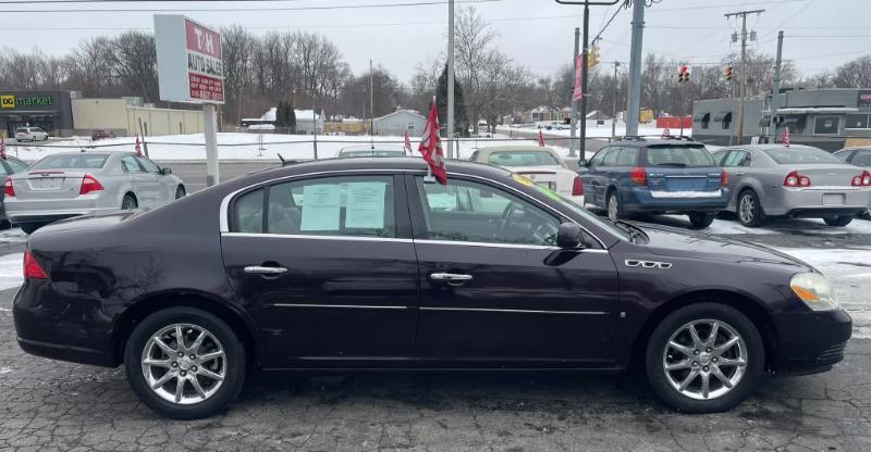 Buick Lucerne  2008
