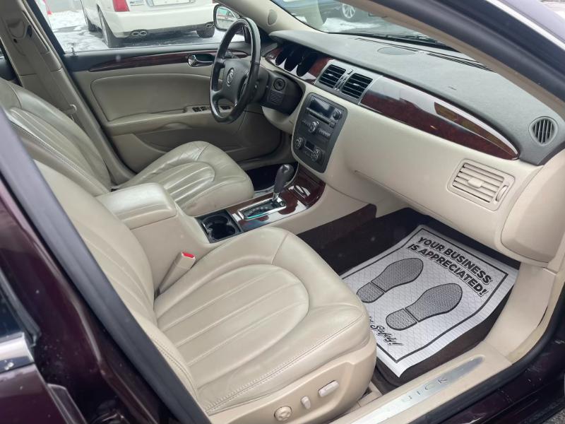 Buick Lucerne  2008