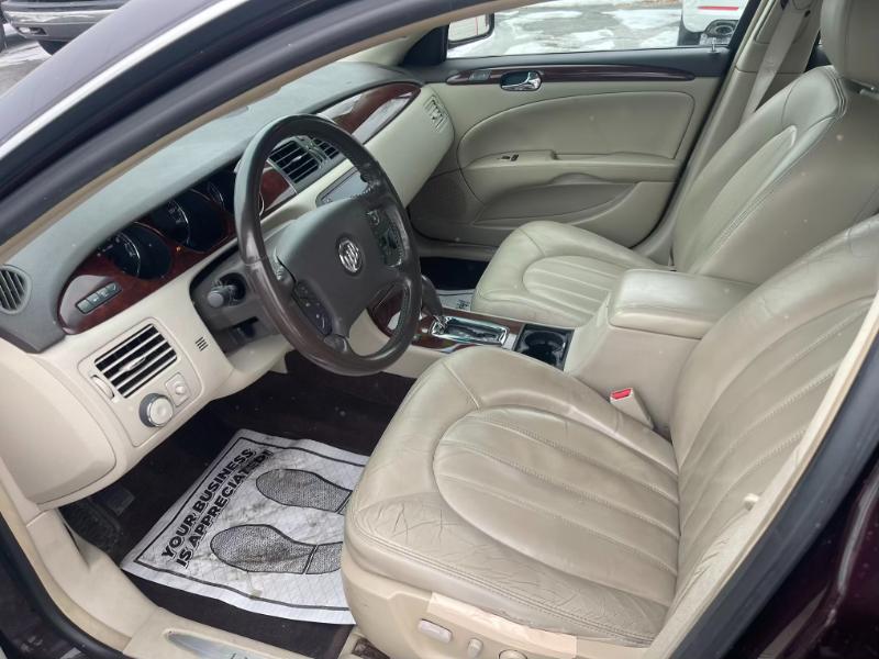 Buick Lucerne  2008