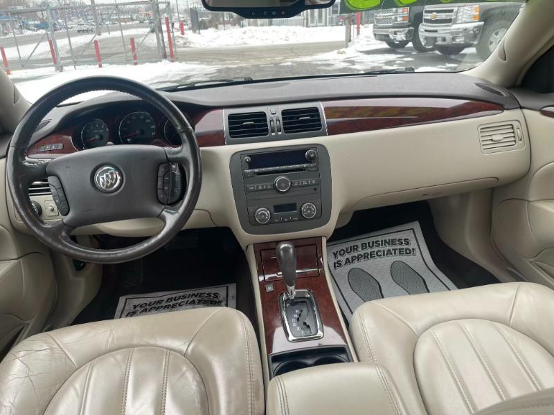 Buick Lucerne  2008