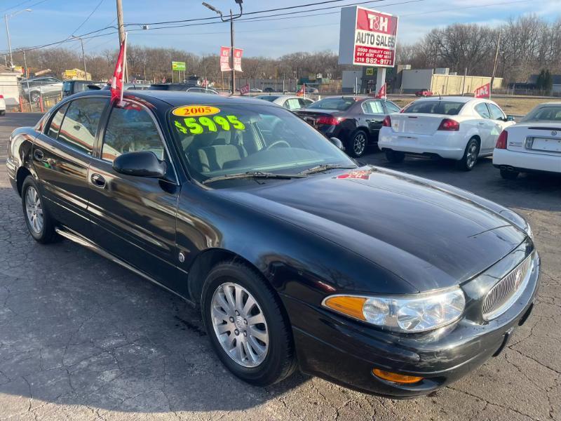 2005 Buick LeSabre CUSTOM