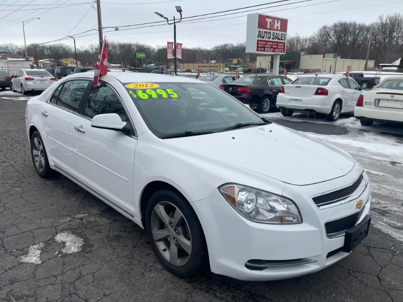 2012 Chevrolet Malibu 1LT