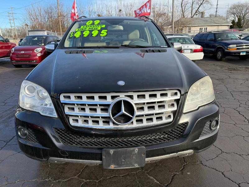 Mercedes-Benz M-Class  2009