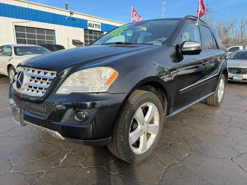 Mercedes-Benz M-Class  2009