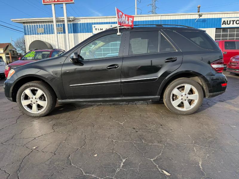 Mercedes-Benz M-Class  2009