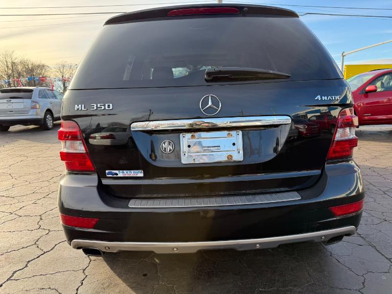 Mercedes-Benz M-Class  2009