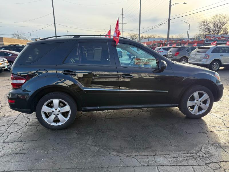 Mercedes-Benz M-Class  2009