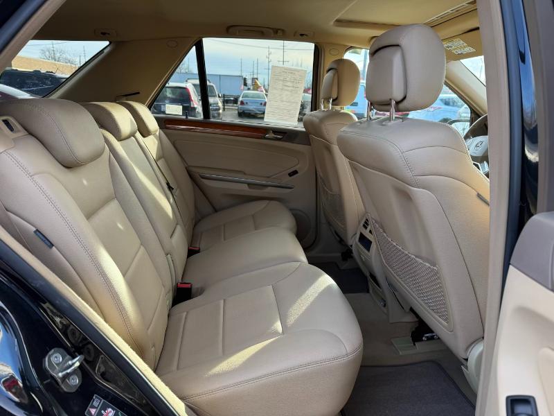 Mercedes-Benz M-Class  2009