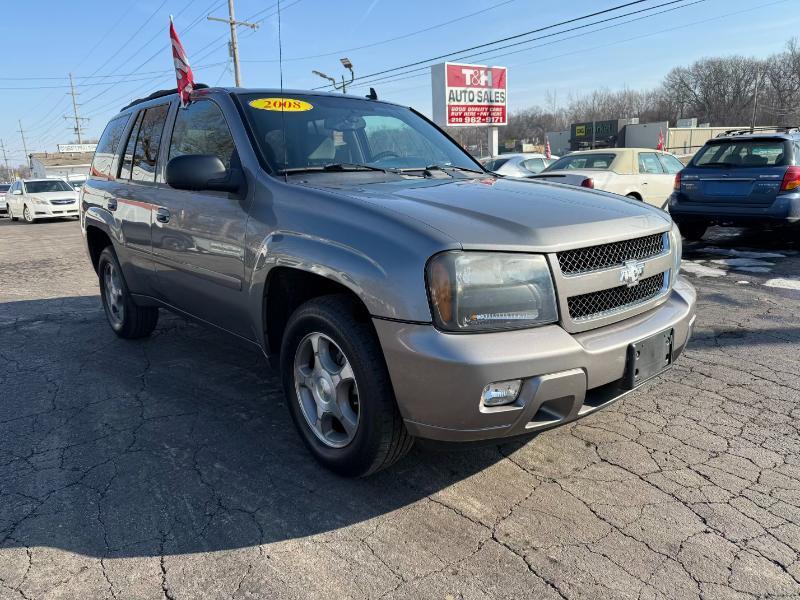 2008 Chevrolet Trailblazer