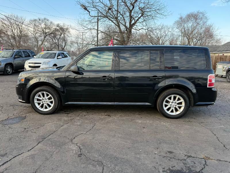 2013 Ford Flex SE