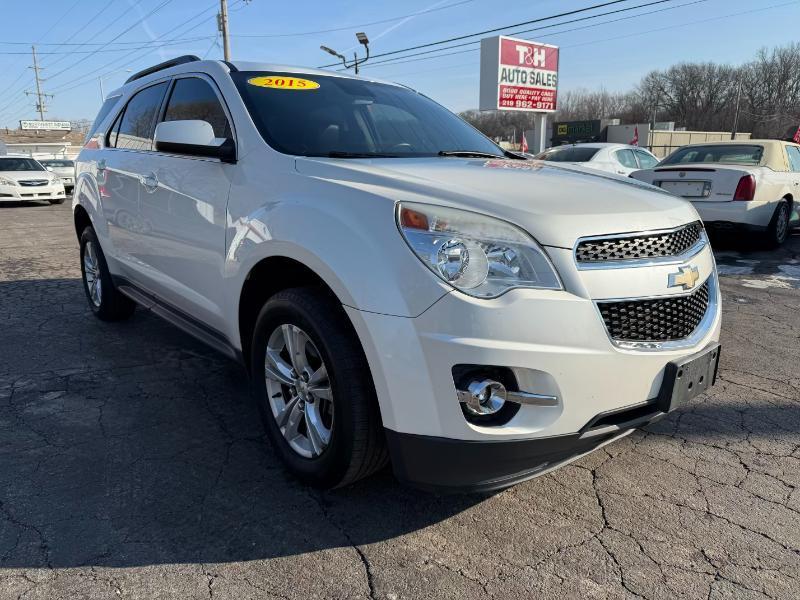 2015 Chevrolet Equinox LT