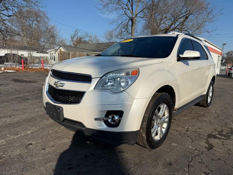 Chevrolet Equinox  2015