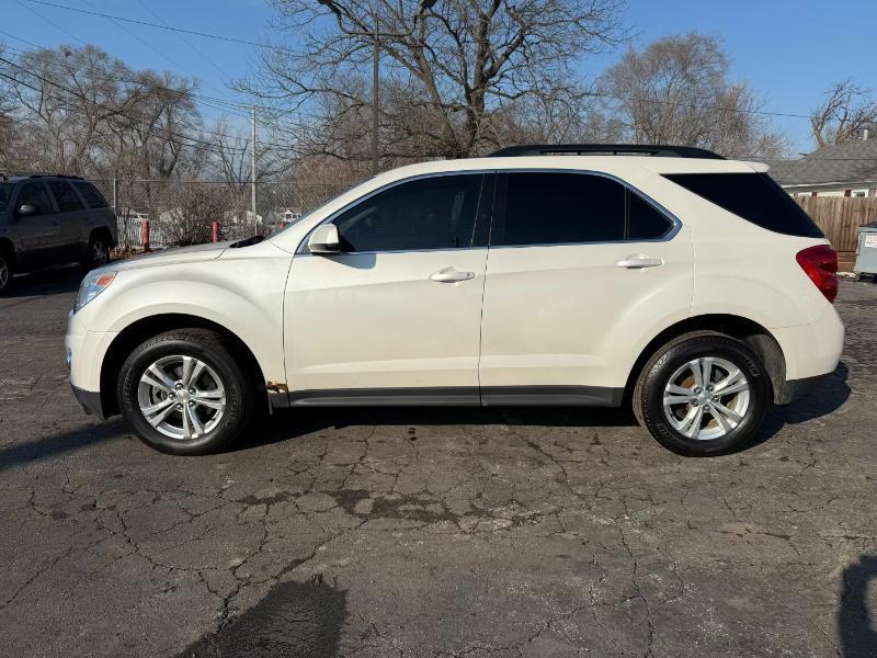 Chevrolet Equinox  2015