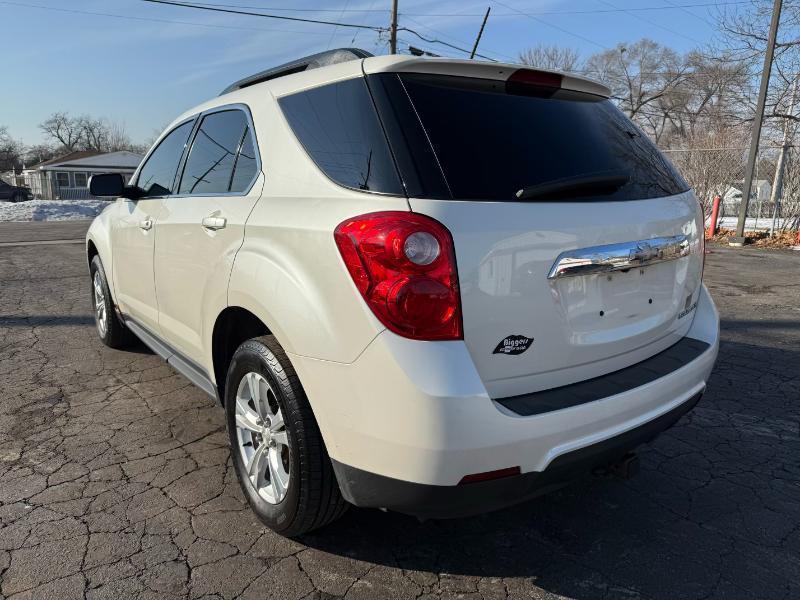 Chevrolet Equinox  2015
