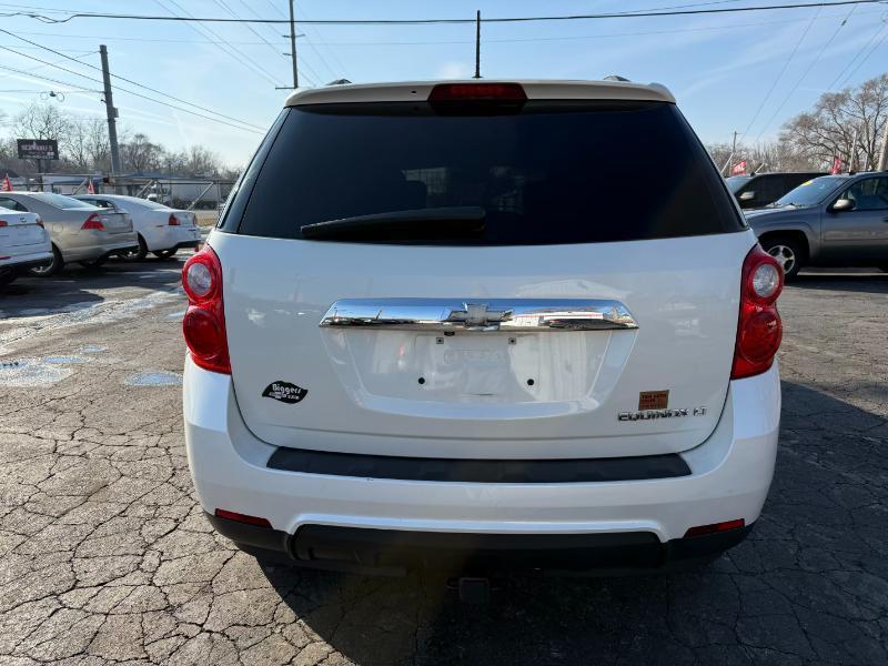 Chevrolet Equinox  2015