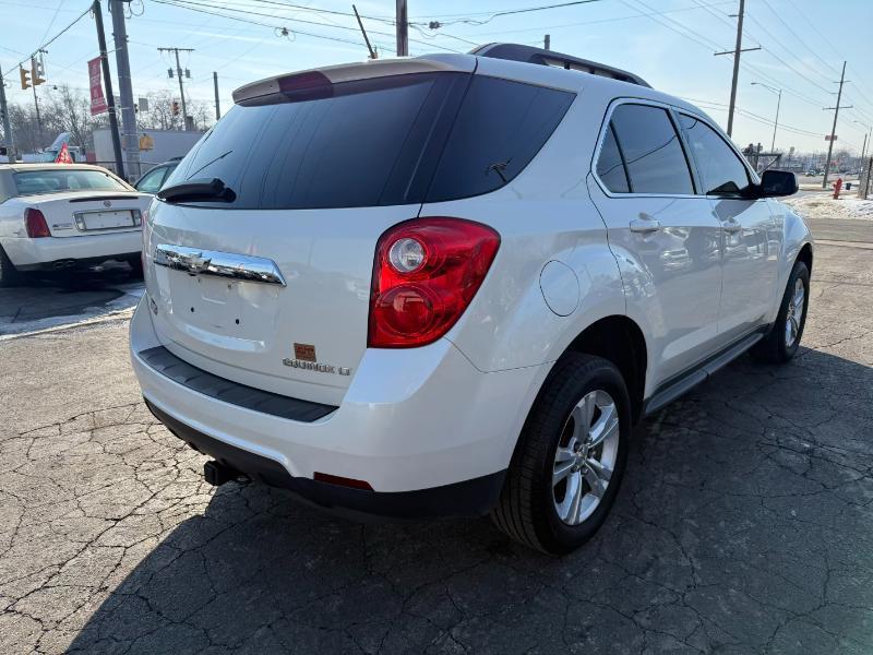 Chevrolet Equinox  2015