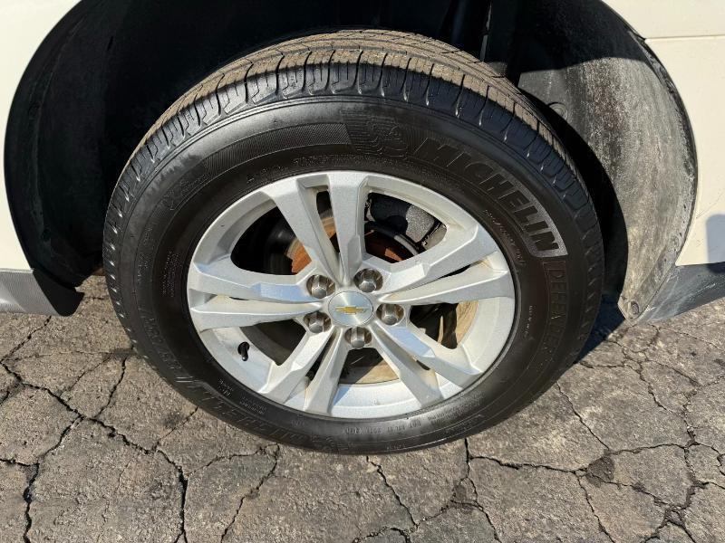 Chevrolet Equinox  2015