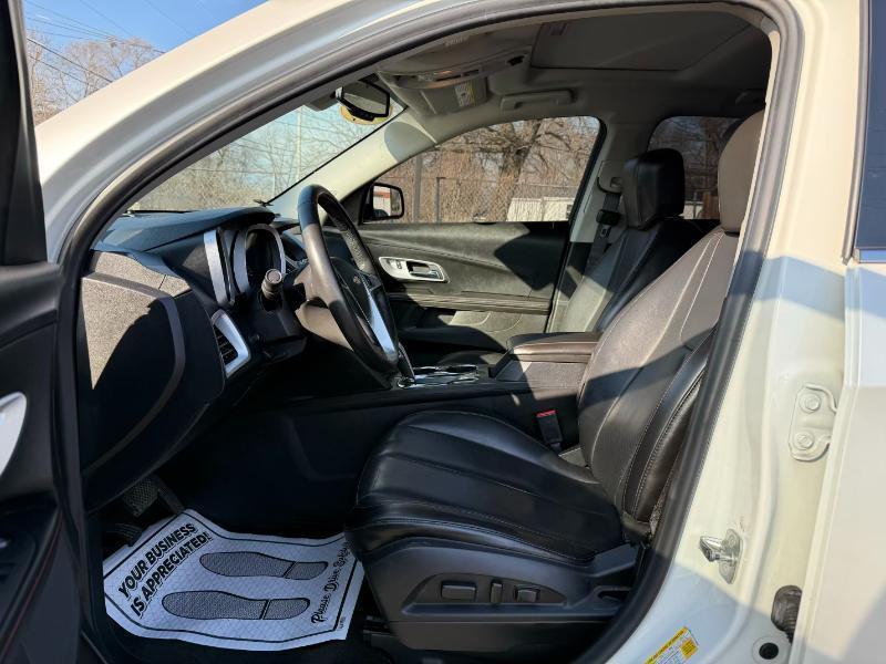 Chevrolet Equinox  2015