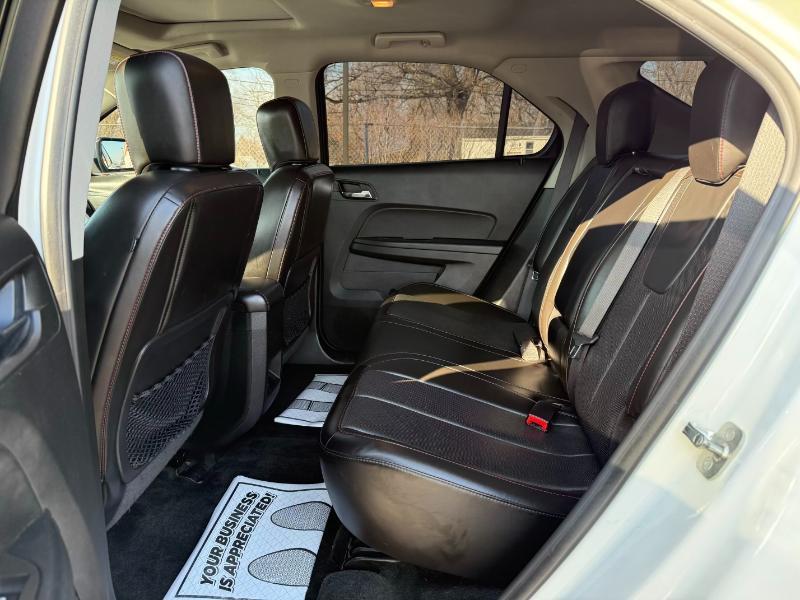 Chevrolet Equinox  2015