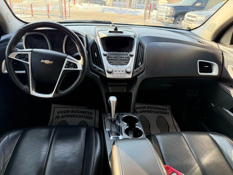 Chevrolet Equinox  2015