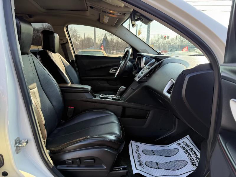 Chevrolet Equinox  2015