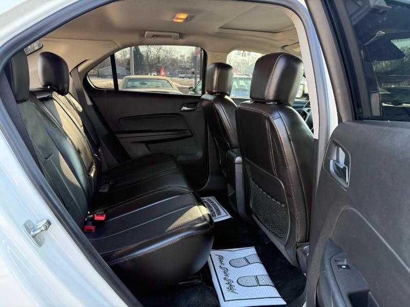 Chevrolet Equinox  2015