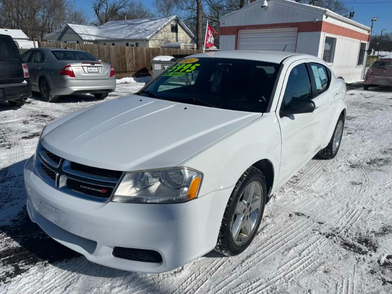 Dodge Avenger  2014
