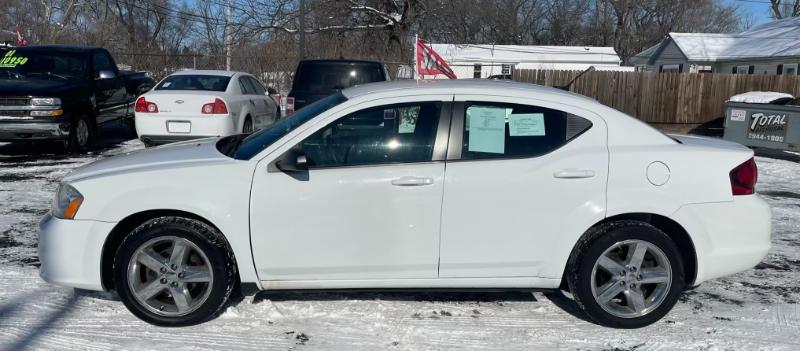 Dodge Avenger  2014