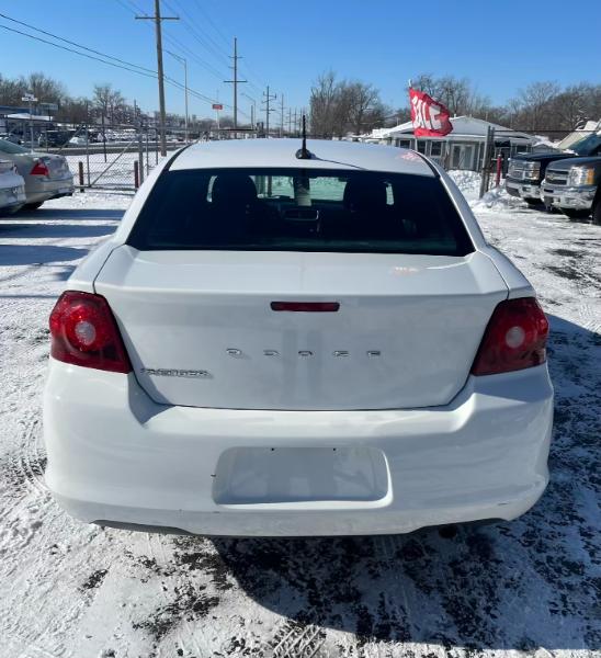 Dodge Avenger  2014