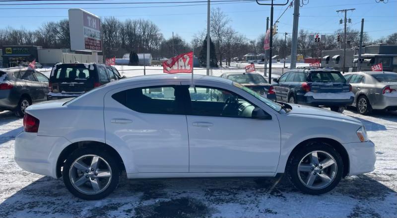 Dodge Avenger  2014