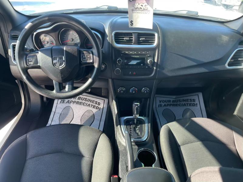 Dodge Avenger  2014